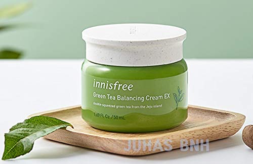 Green Tea Balancing Cream