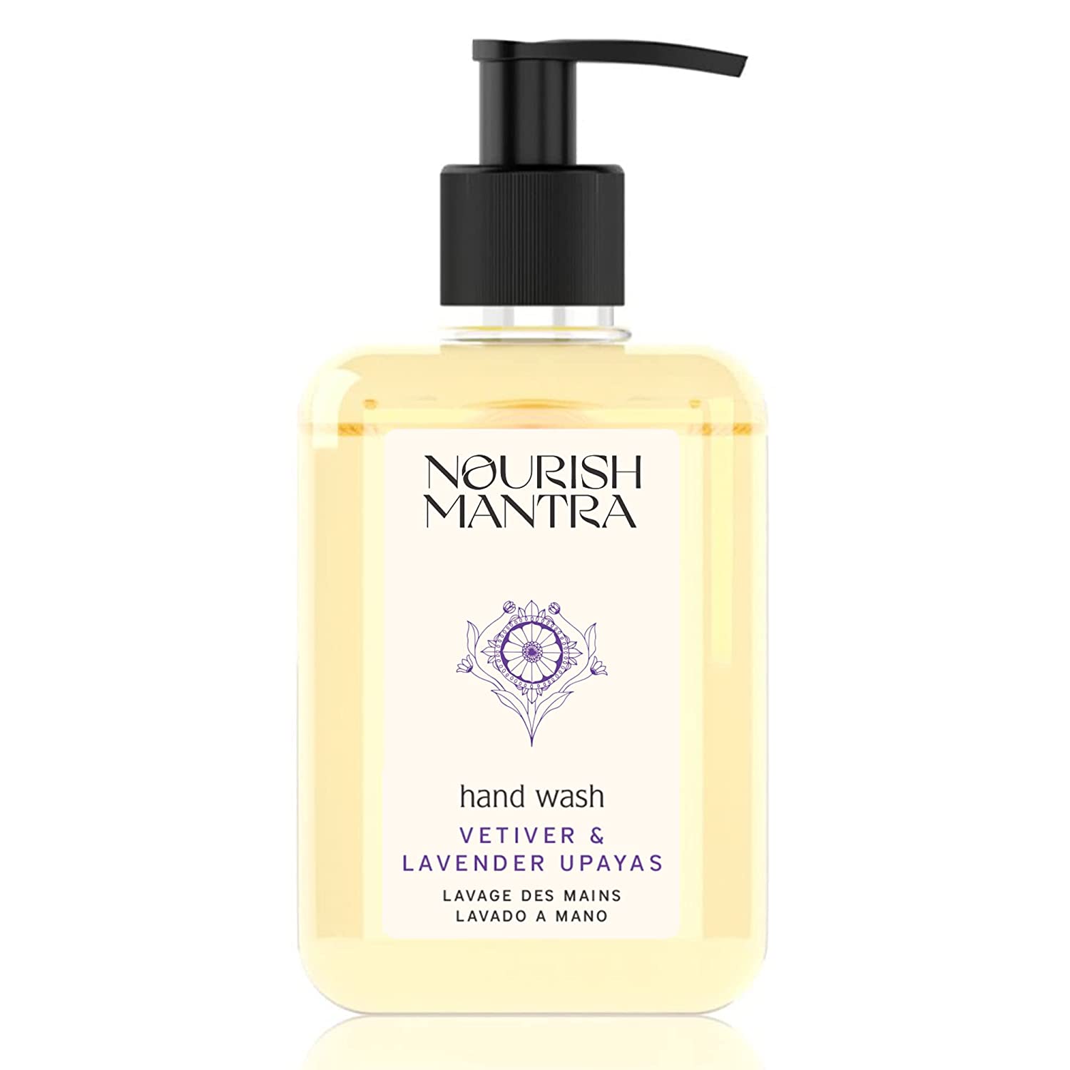 Lavender Upayas Hand Wash