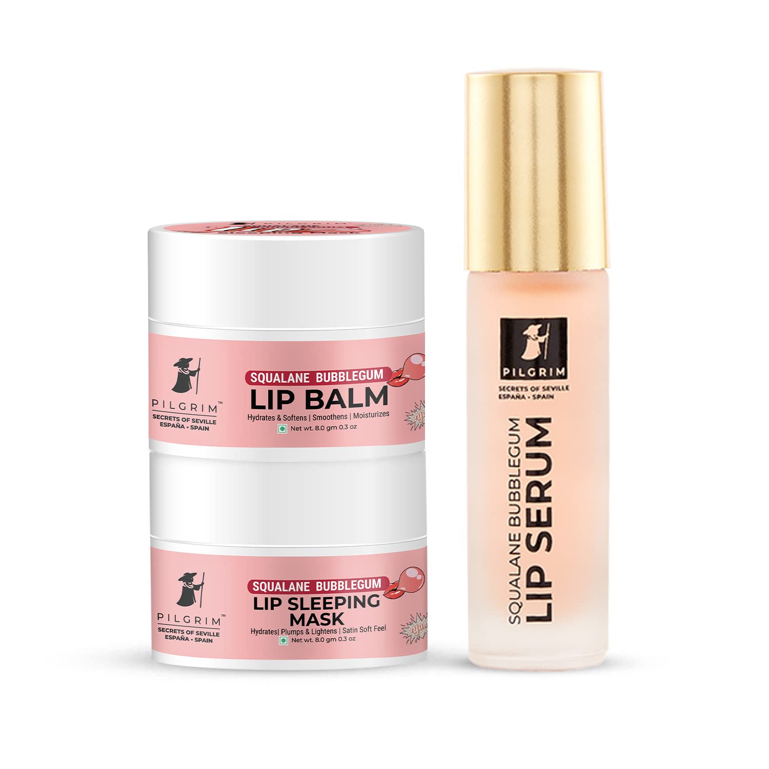 Lip Care Kit For Dark Lips