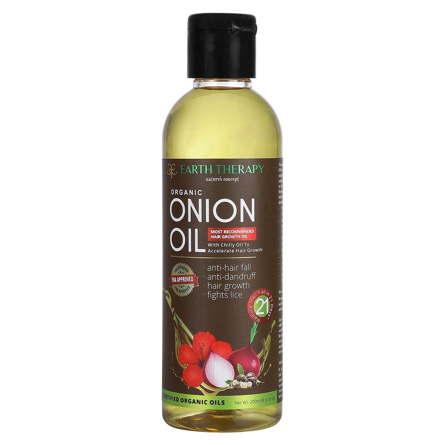 Onion Oil Multicolor
