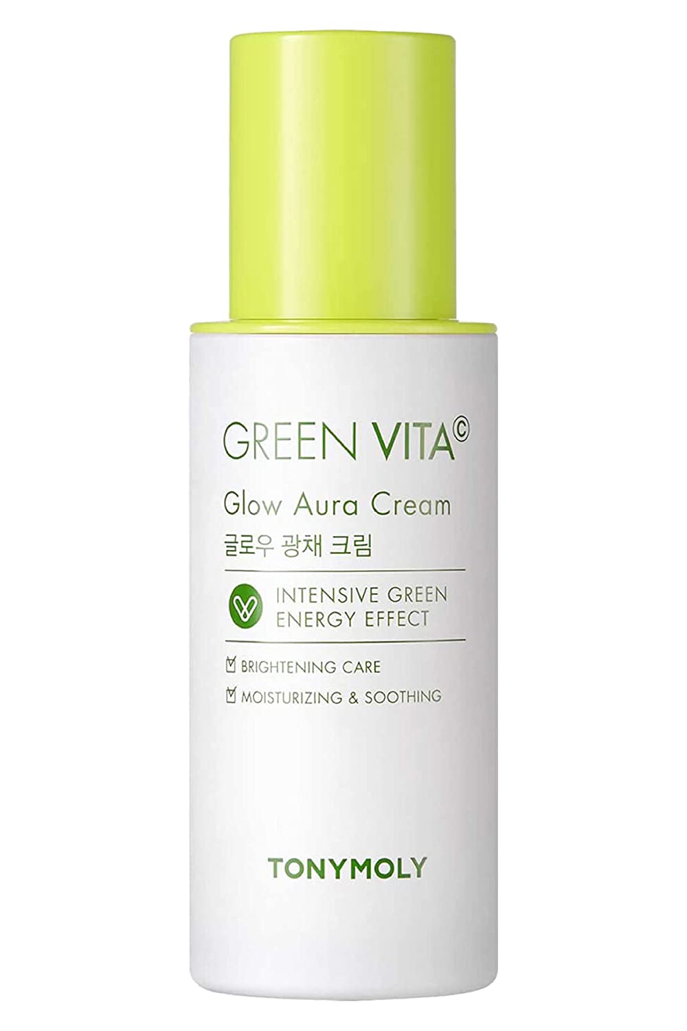 Green  Glow Aura Cream