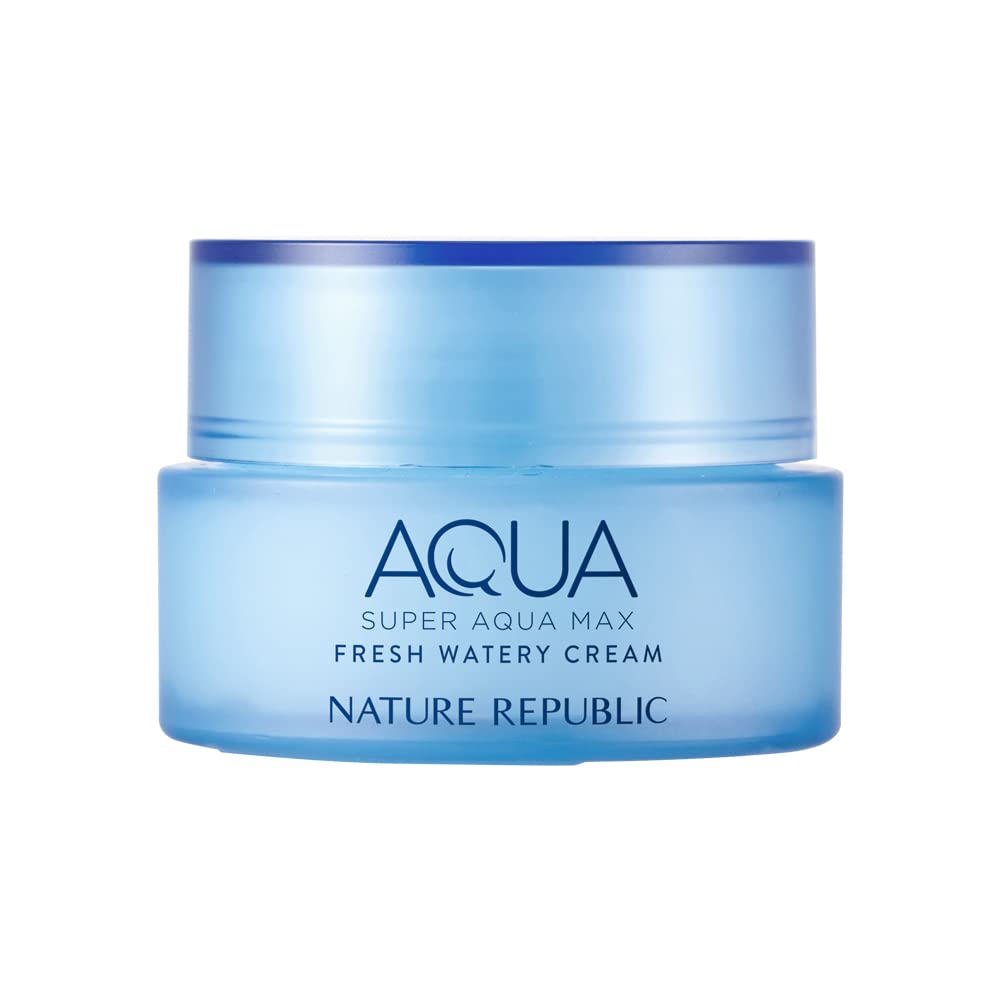 Aqua Max Fresh Watery Cream