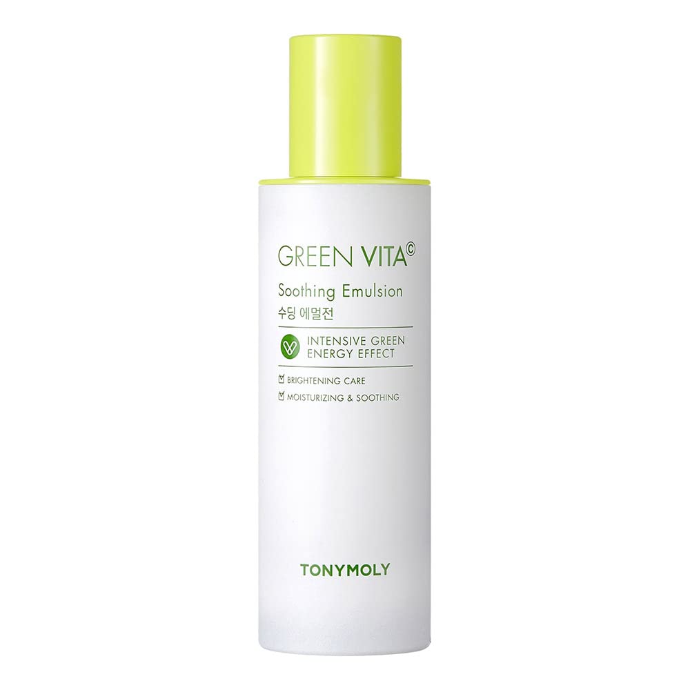 Green Soothing Emulsion