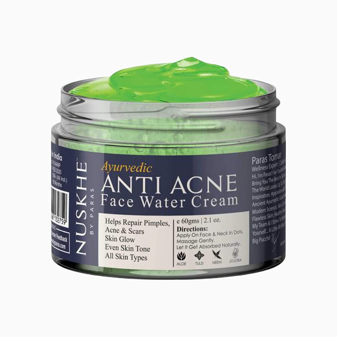 Anti Acne Water Cream