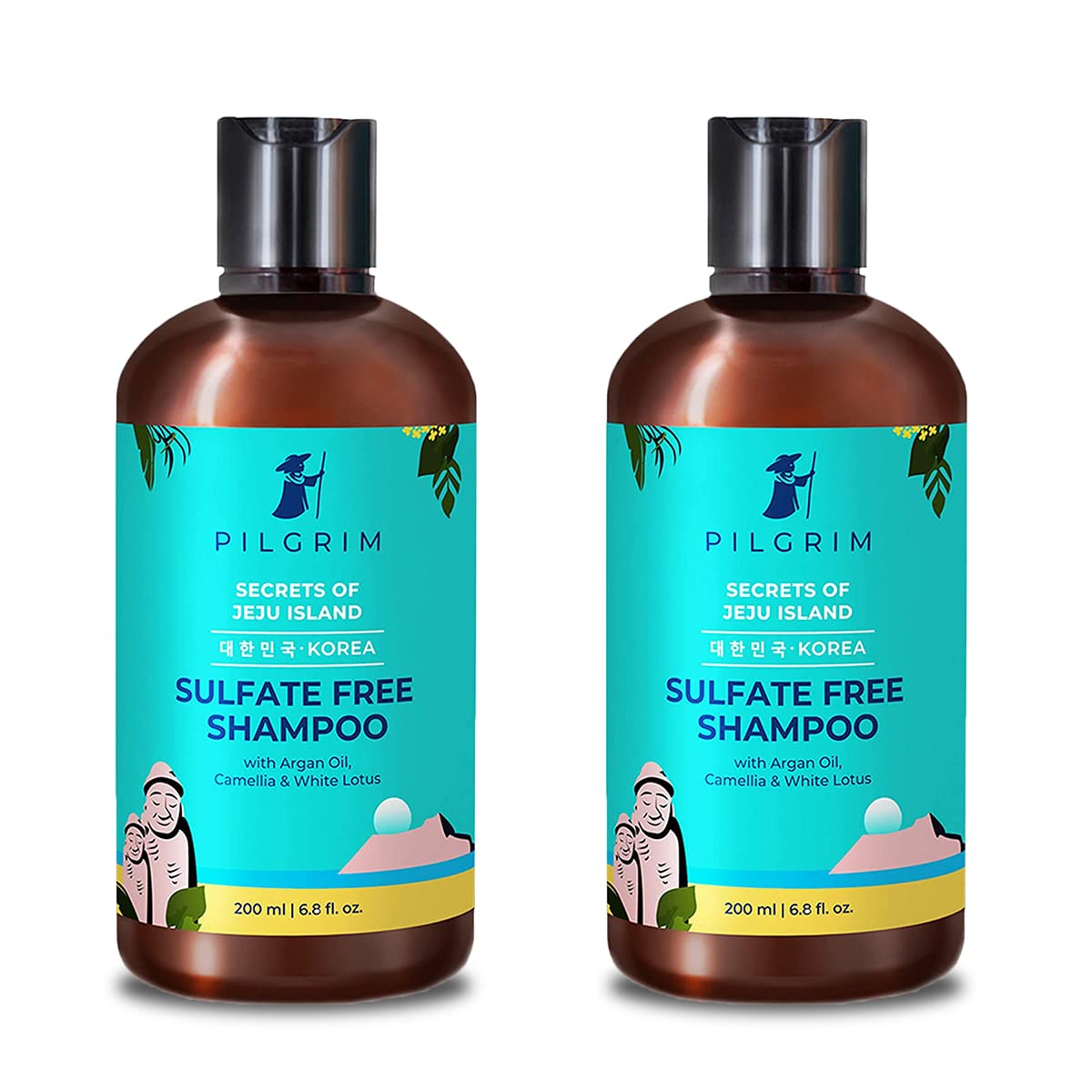 Mild Sulphate Free Shampoo