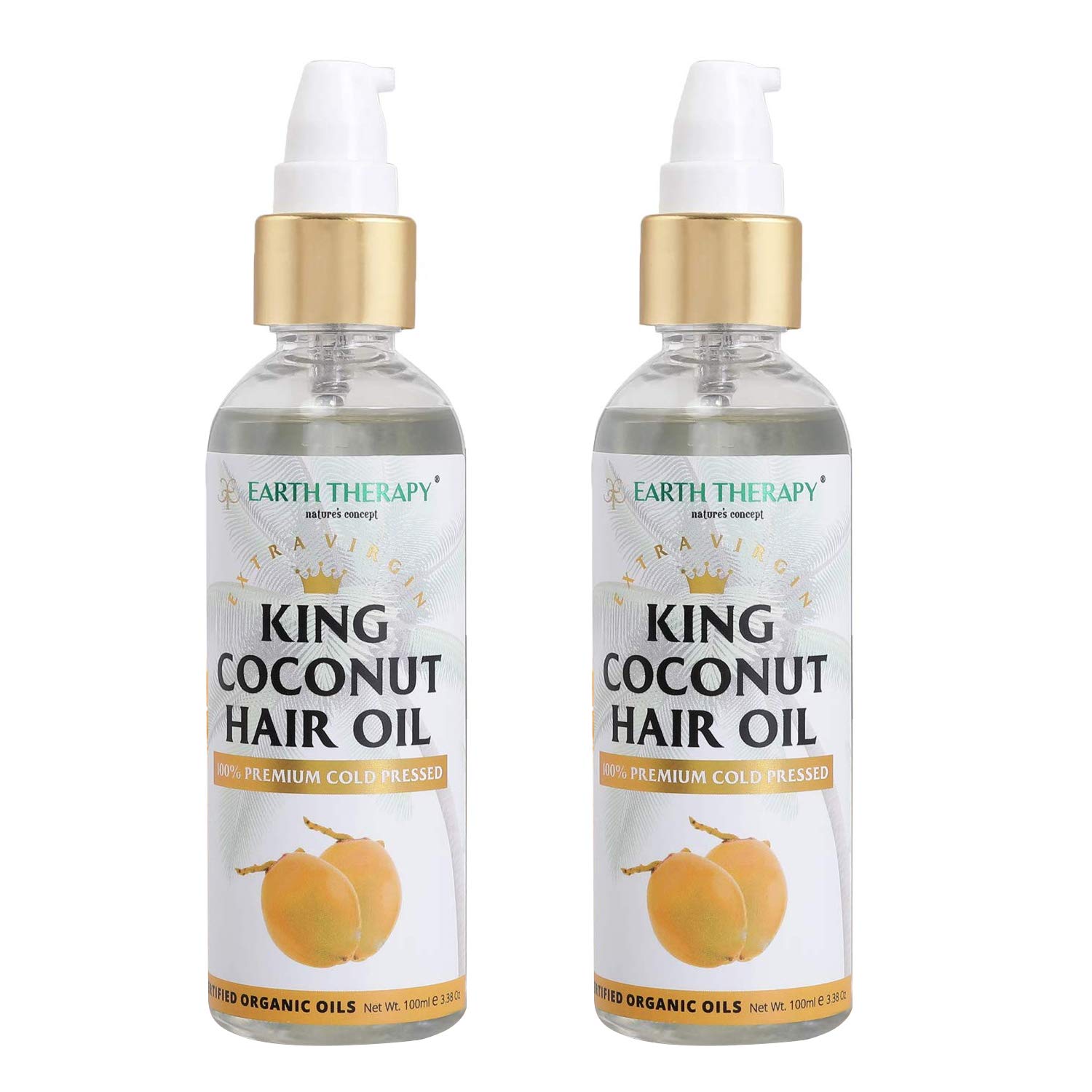 King Coconut Oil