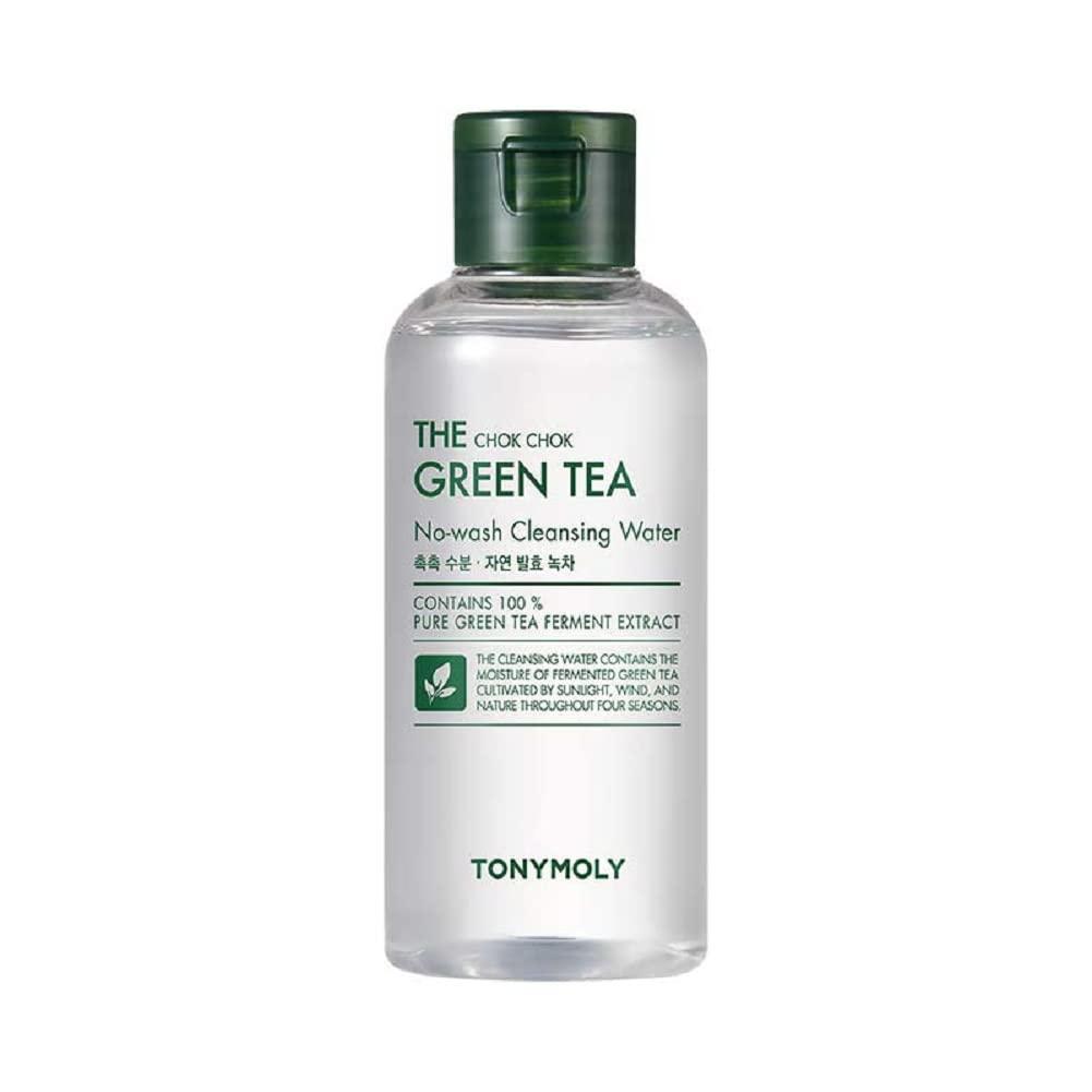 Green Tea Cleansing Water
